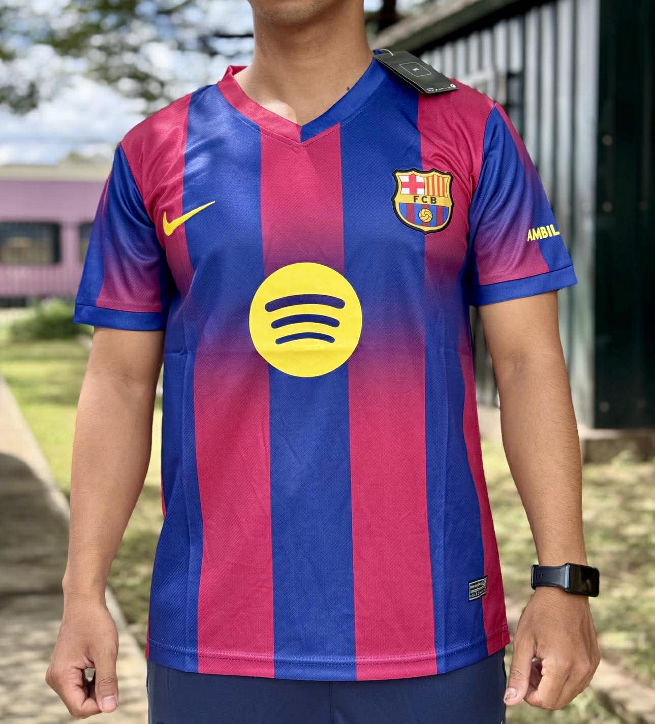 Maillot Barcelone - Image 1