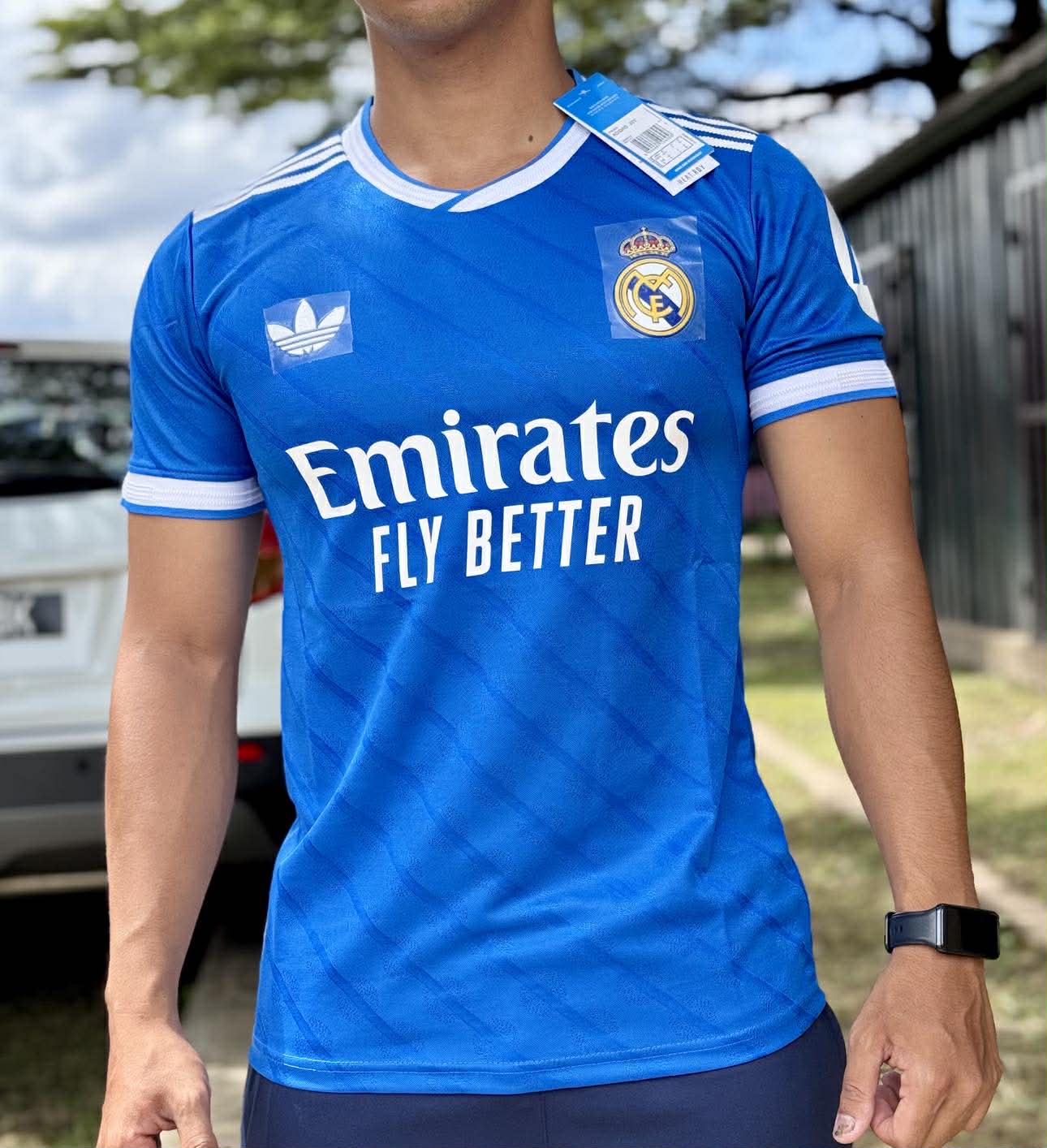 Maillot Real Madrid Bleu - Image 1