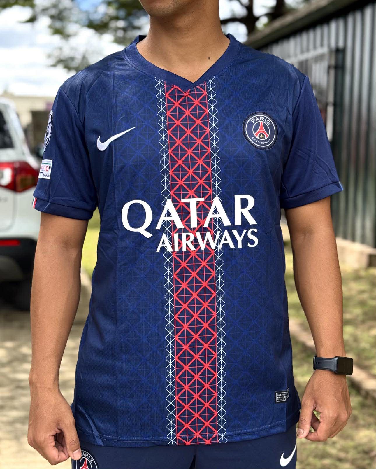 Maillot PSG Bleu - Image 1