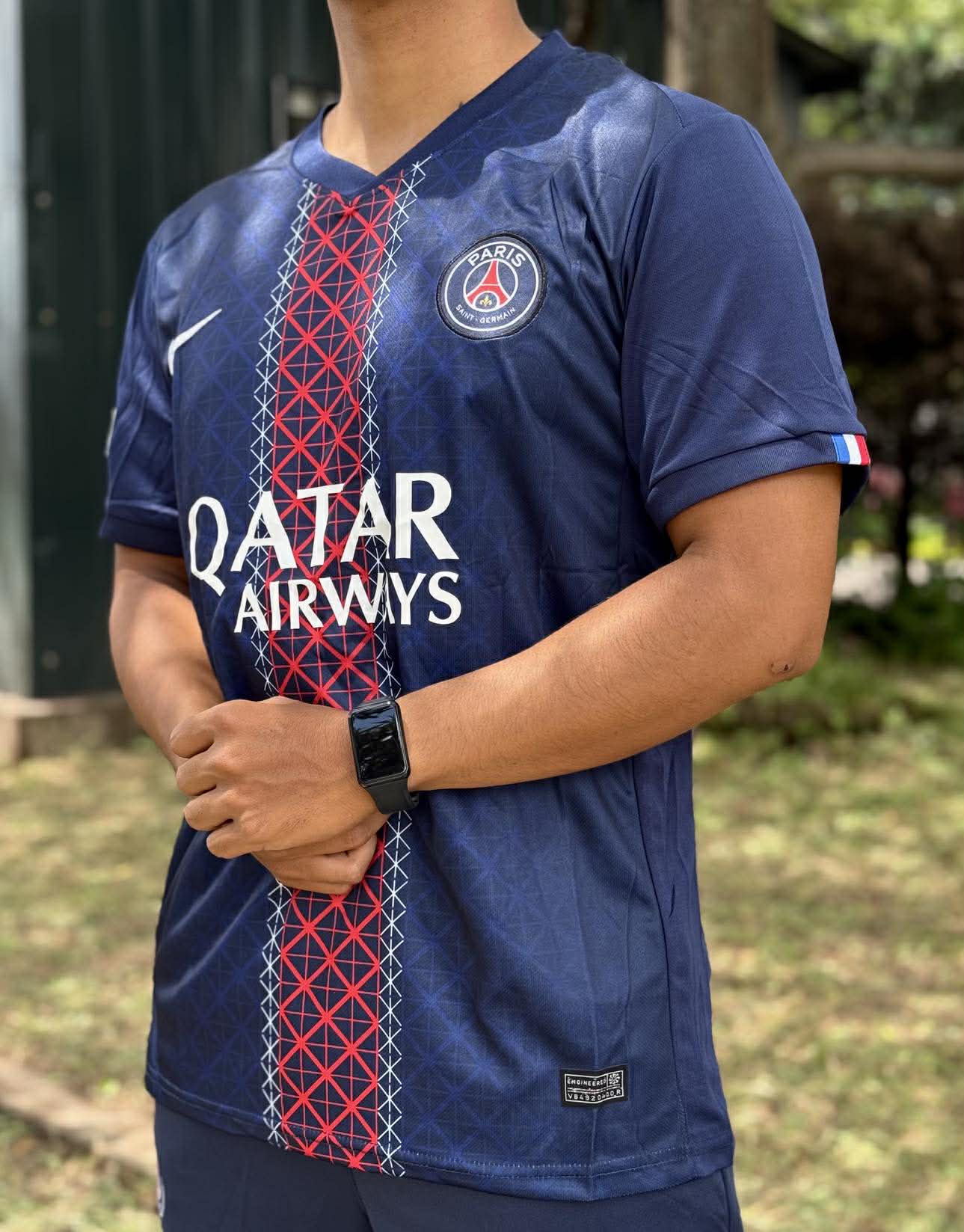 Maillot PSG Bleu - Image 2