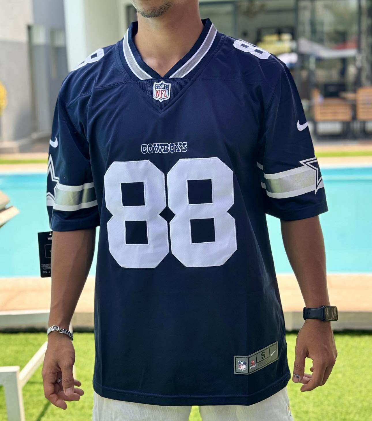 Maillot NFL Bleu - Image 1