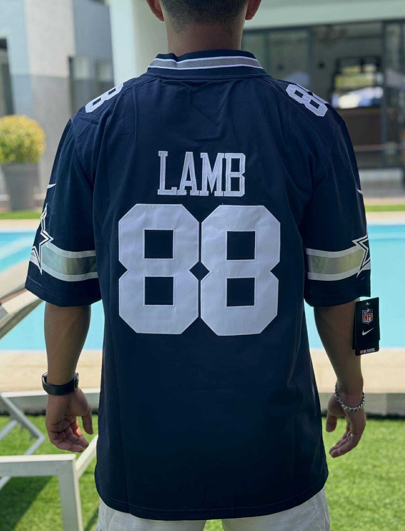 Maillot NFL Bleu - Image 2