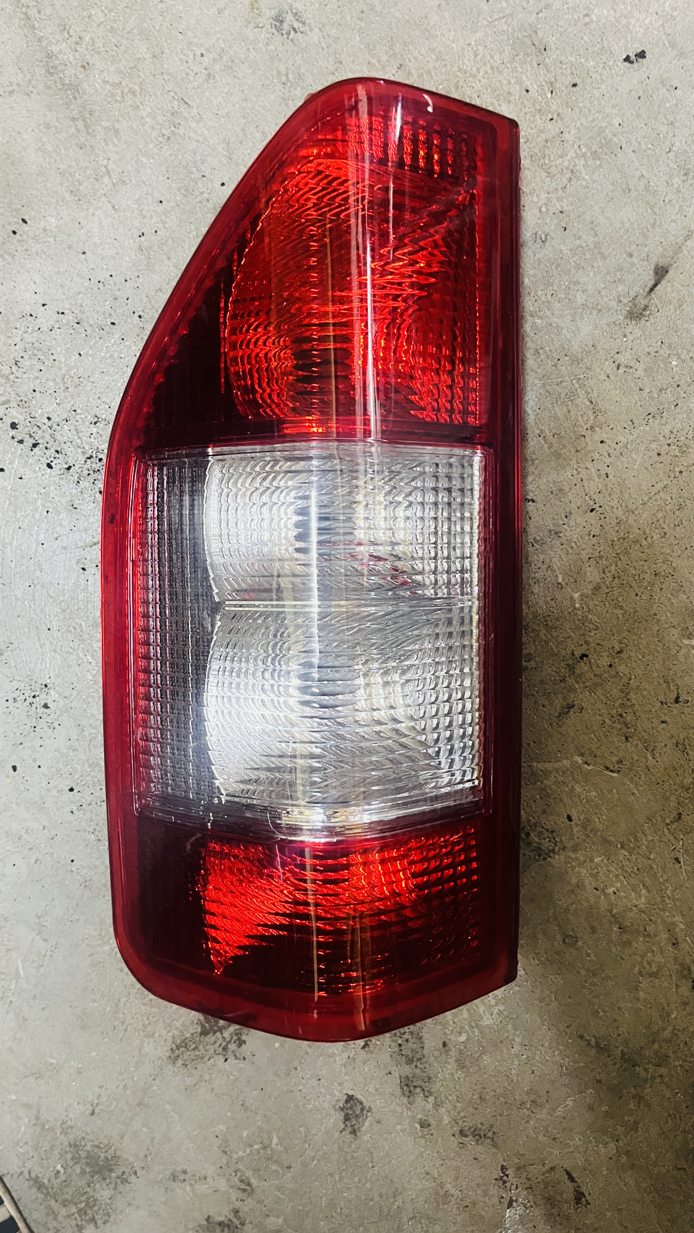 Feu arrière cristal sprinter - Image 1