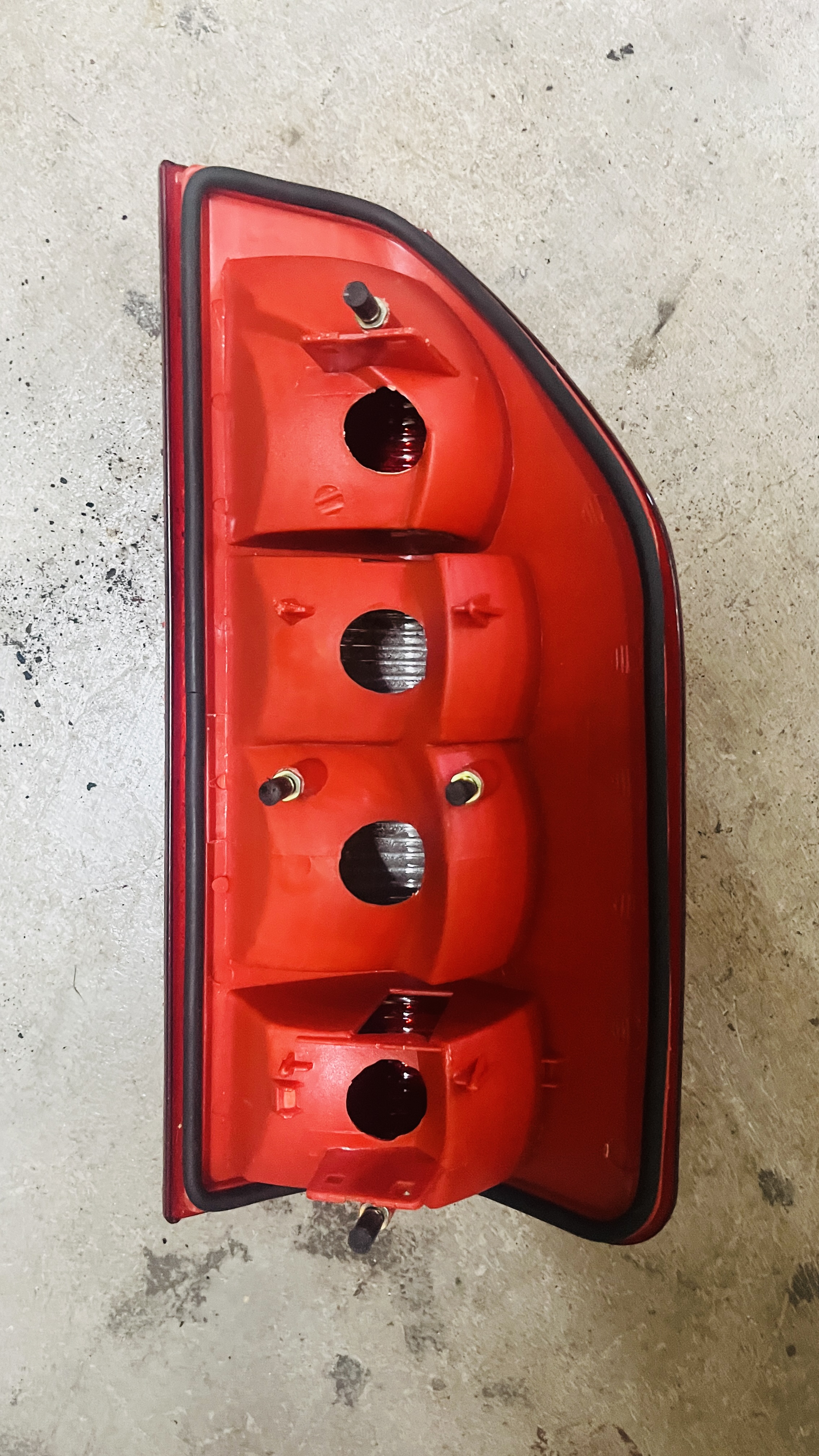 Feu arrière cristal sprinter - Image 2