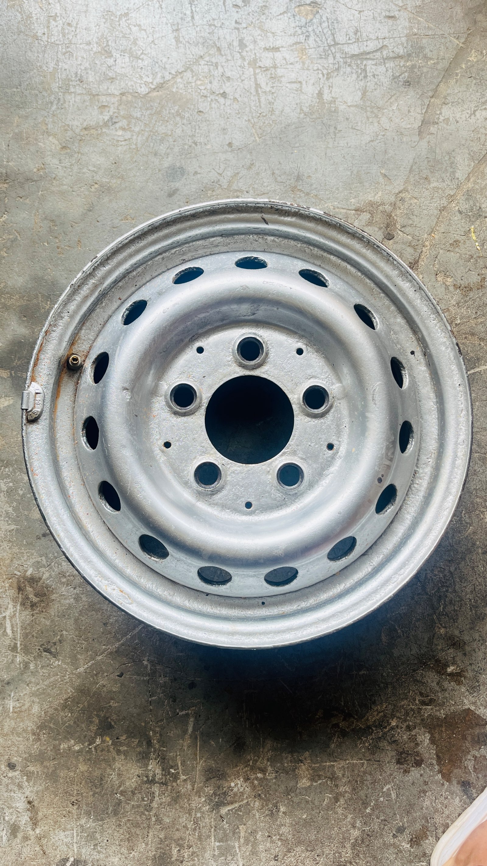 jante 15 trous /15 - Image 1