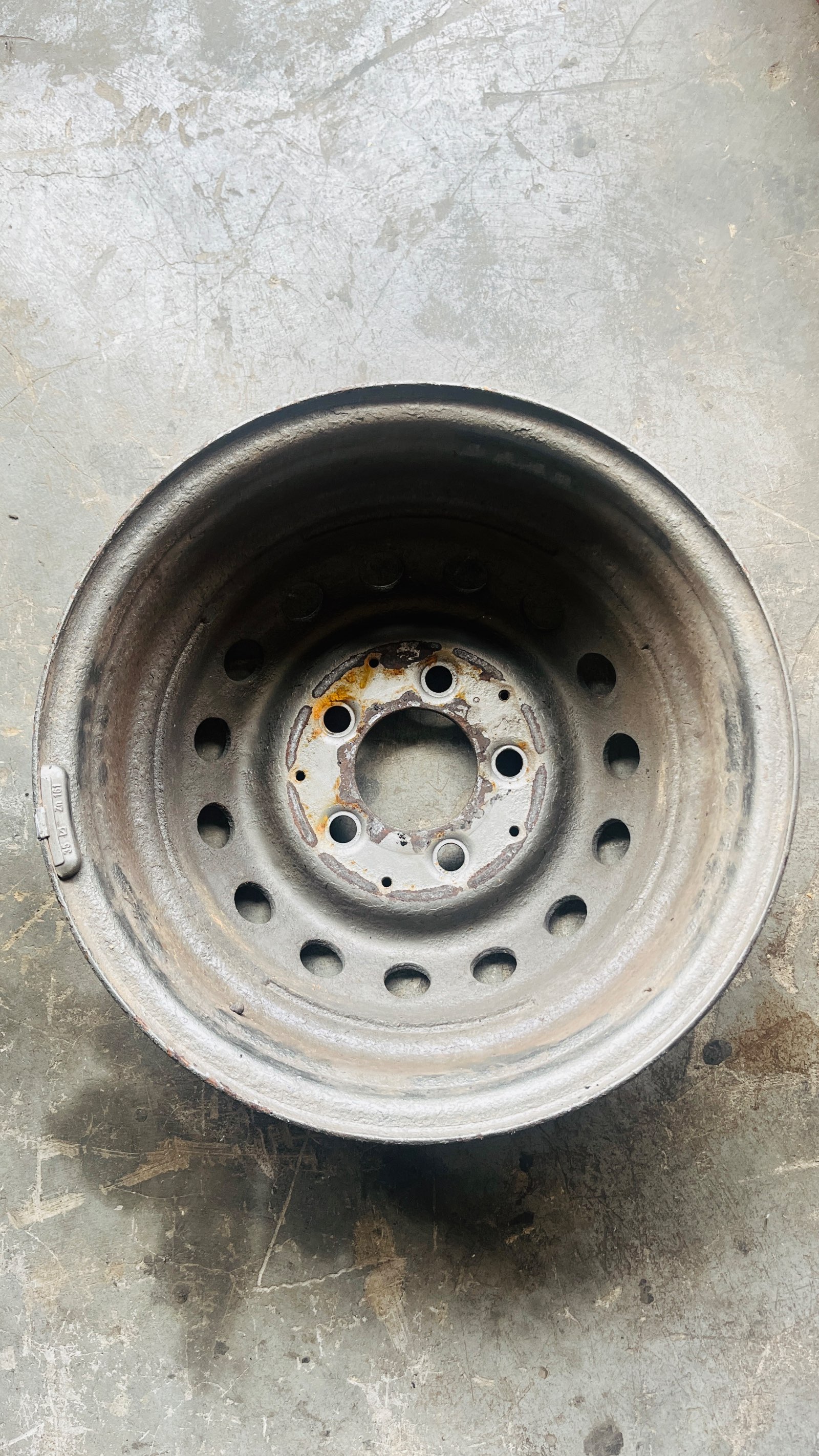 jante 15 trous /15 - Image 2