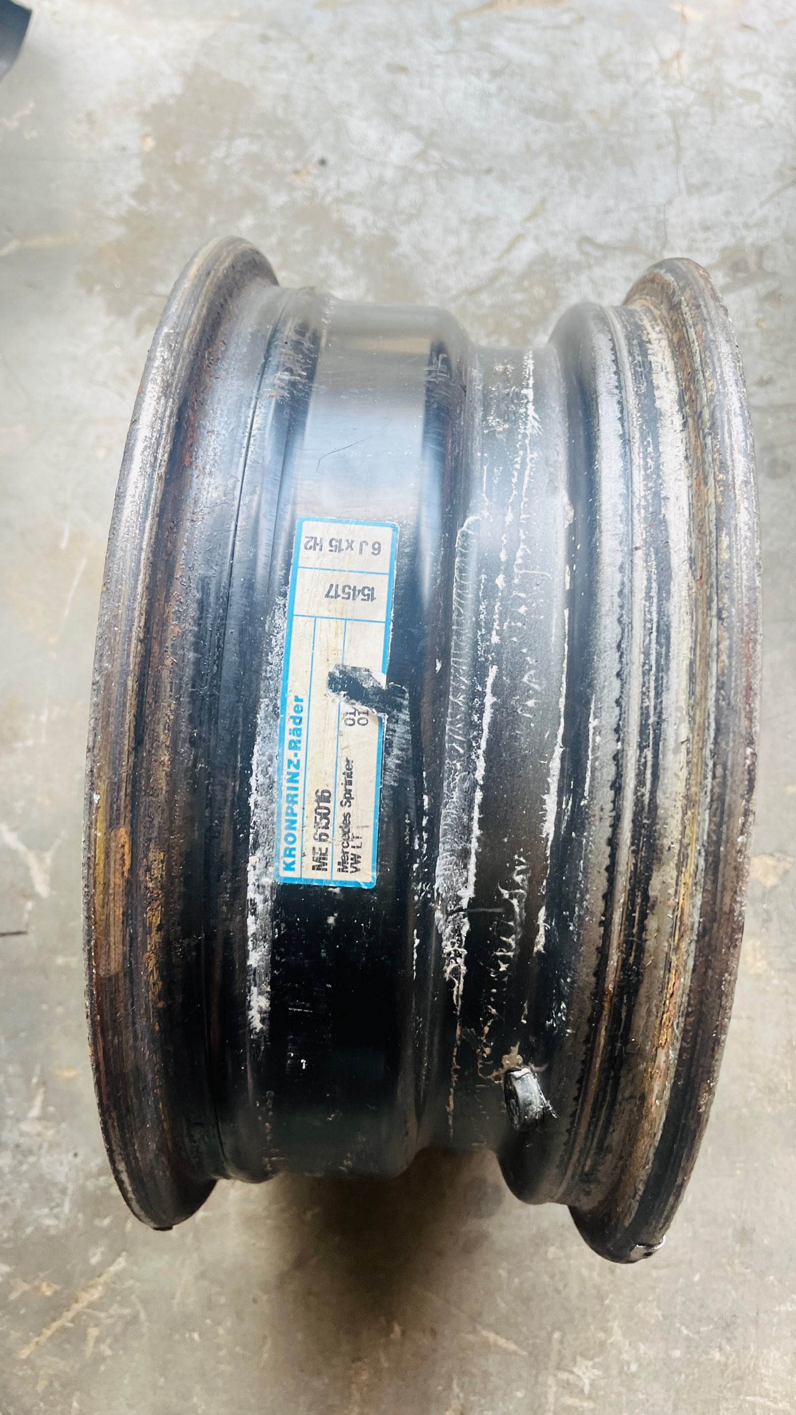 jante 15 trous /15 - Image 3