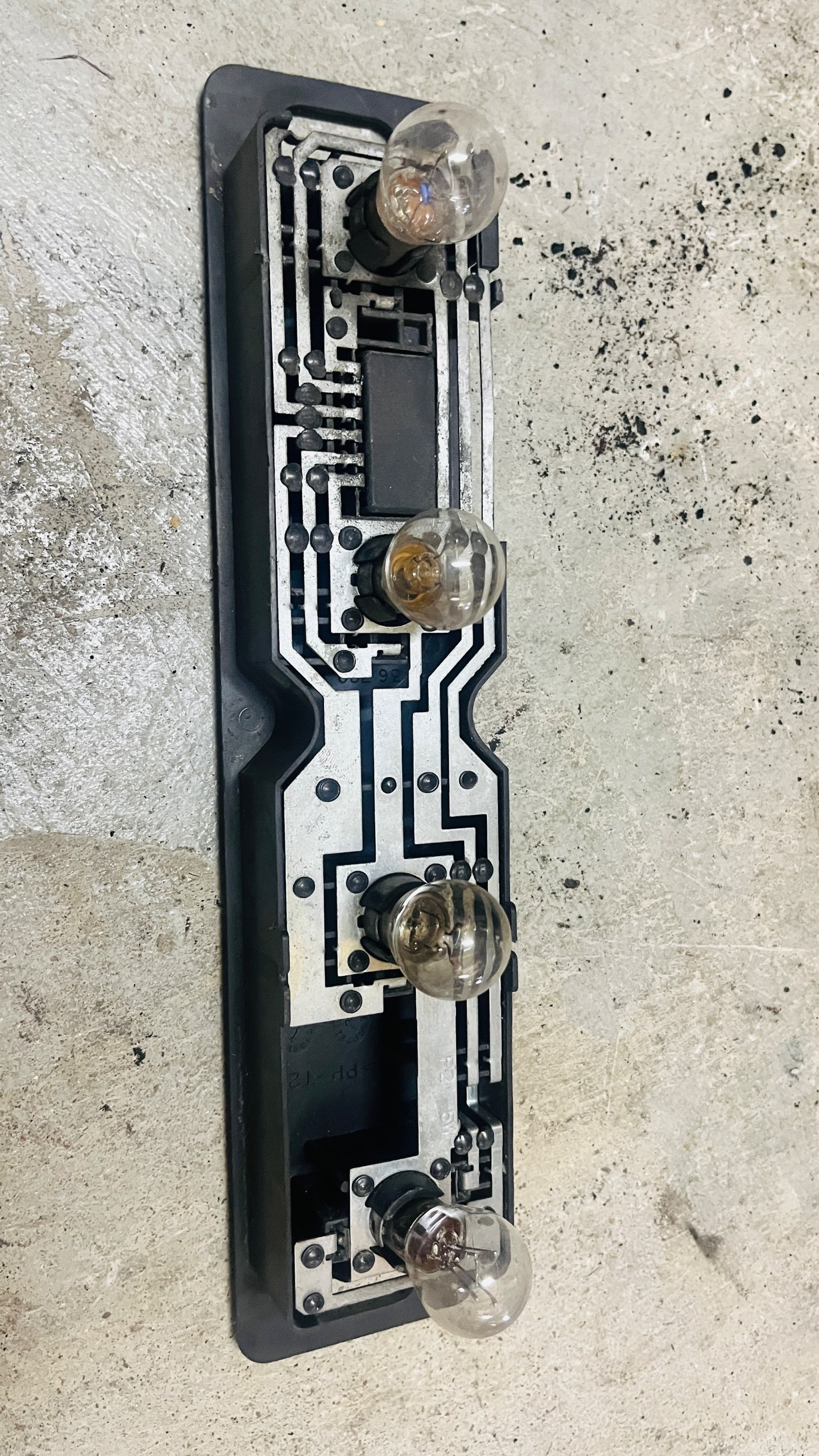 Douille feu arrière Sprinter - Image 1