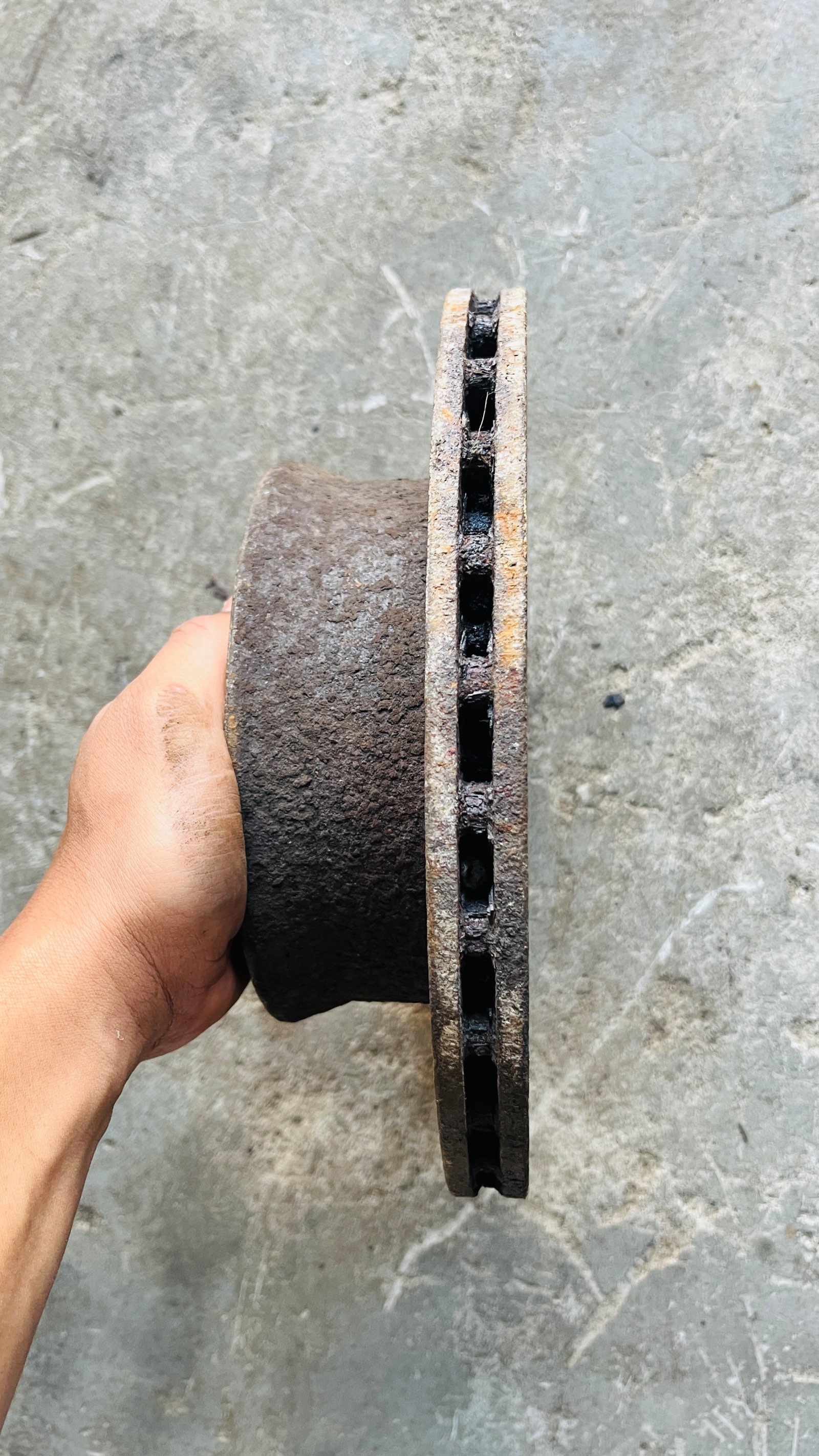 Disque avant sprinter - Image 2