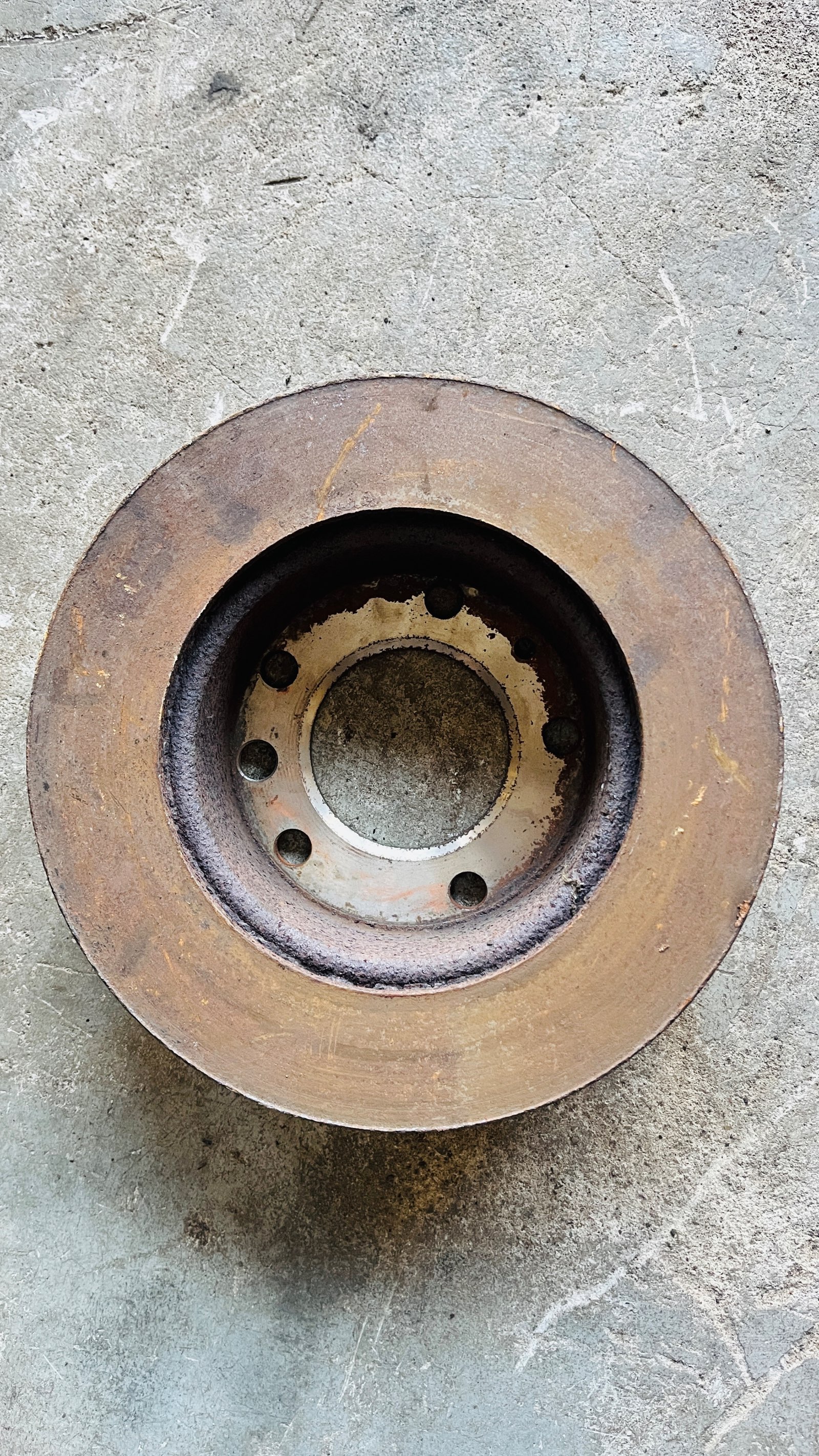 Disque avant sprinter - Image 3