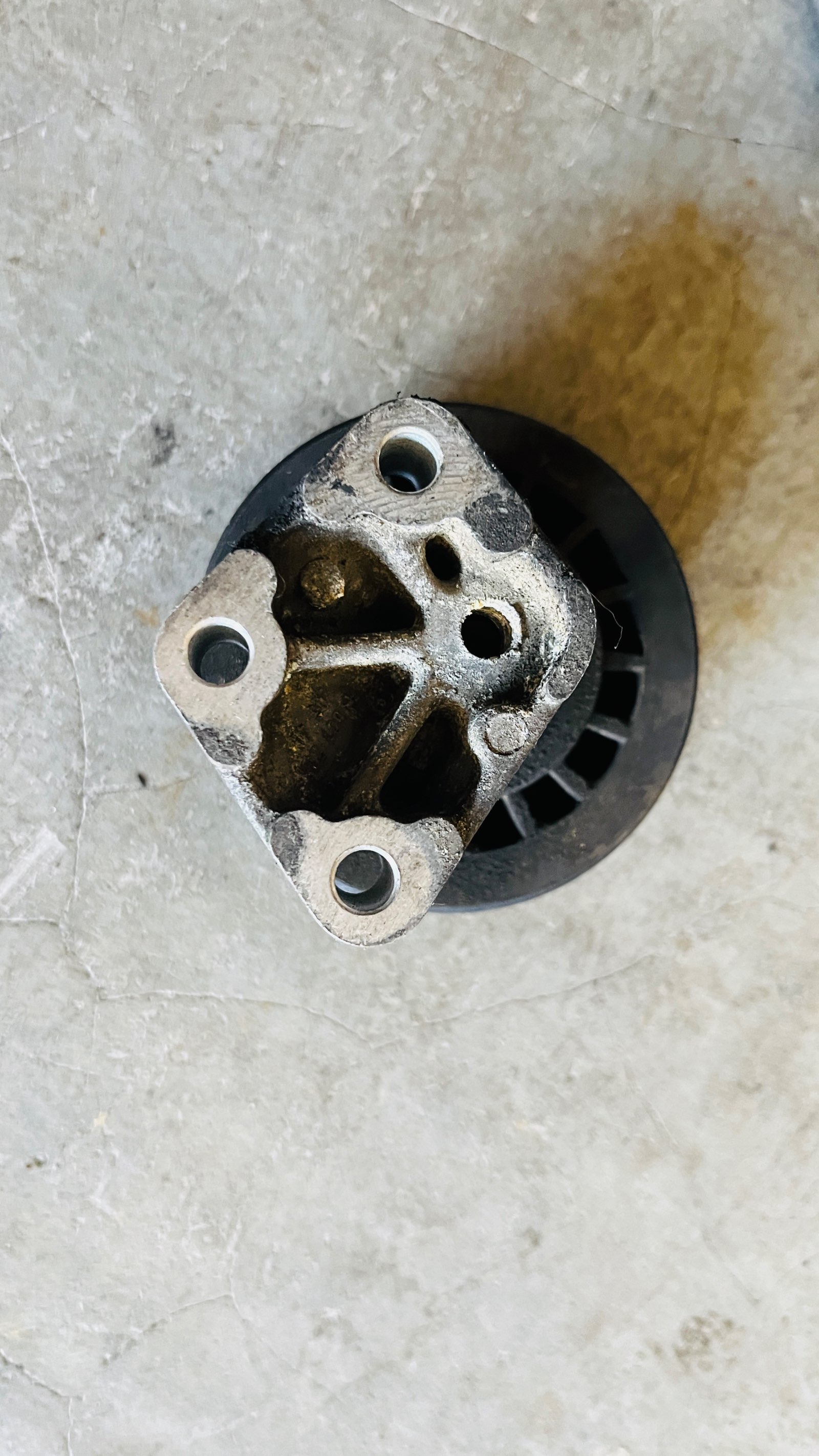 Poulie spinter 313 - Image 2