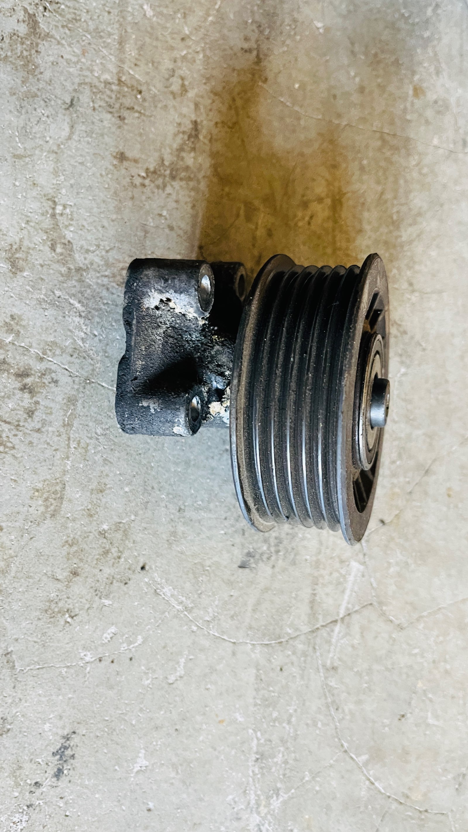 Poulie spinter 313 - Image 3