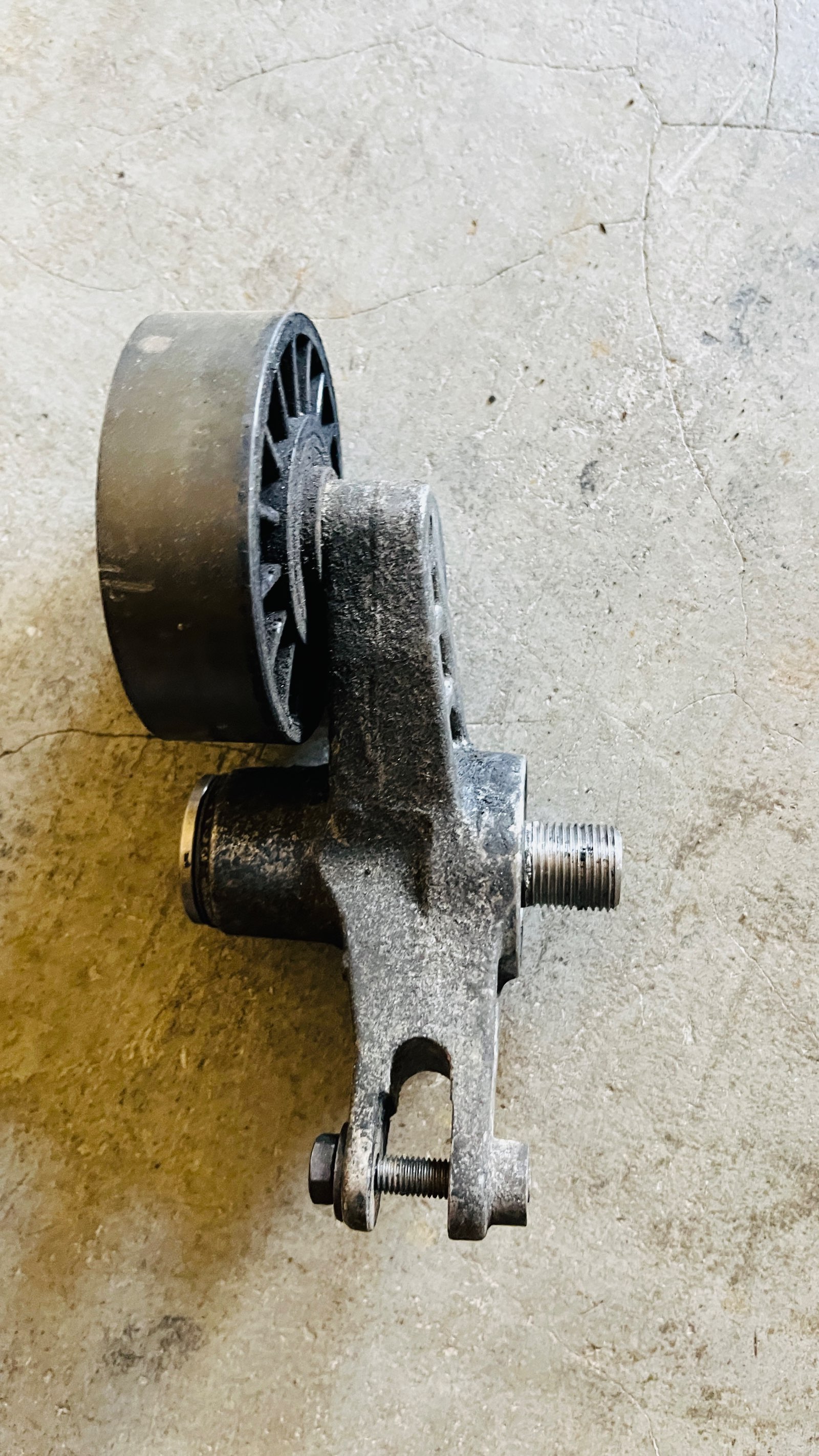 Balanceur + poulie 312 sprinter - Image 1