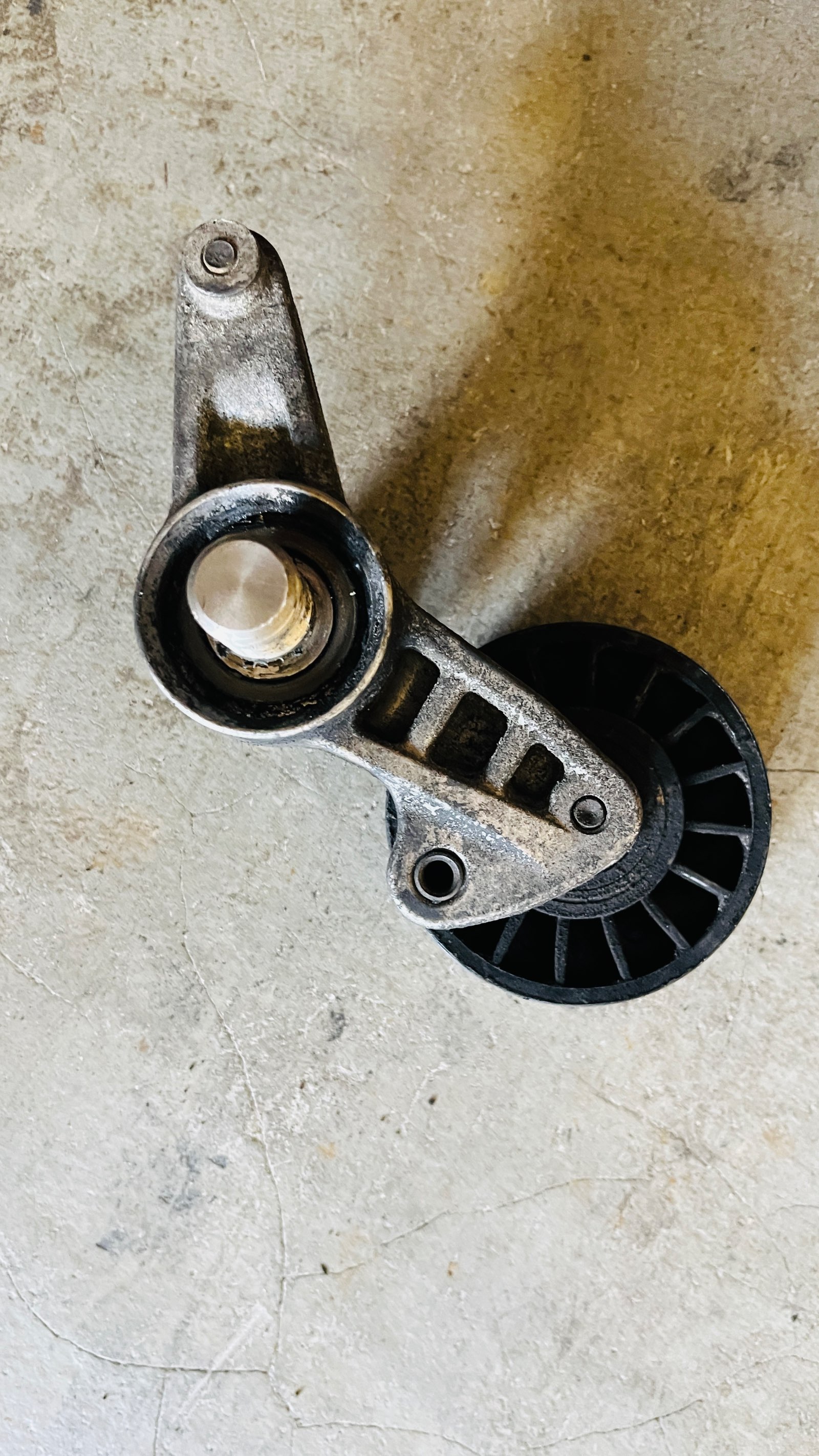 Balanceur + poulie 312 sprinter - Image 2