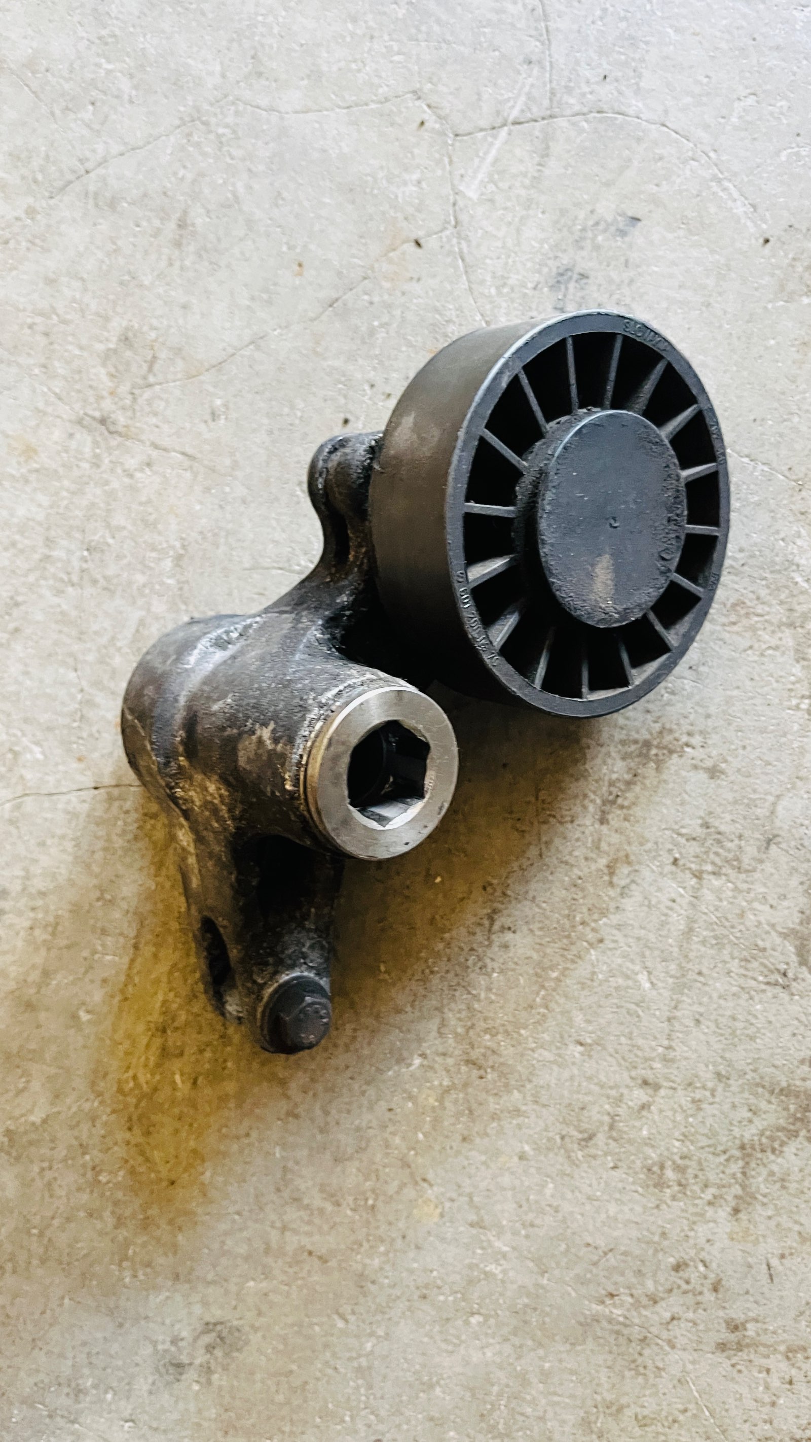 Balanceur + poulie 312 sprinter - Image 3