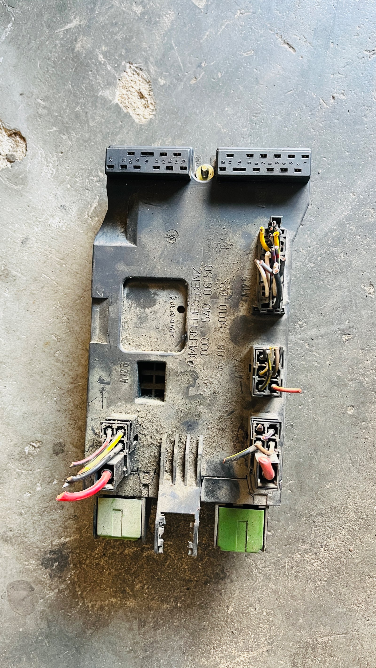 Porte fusible 312 Sprinter - Image 2