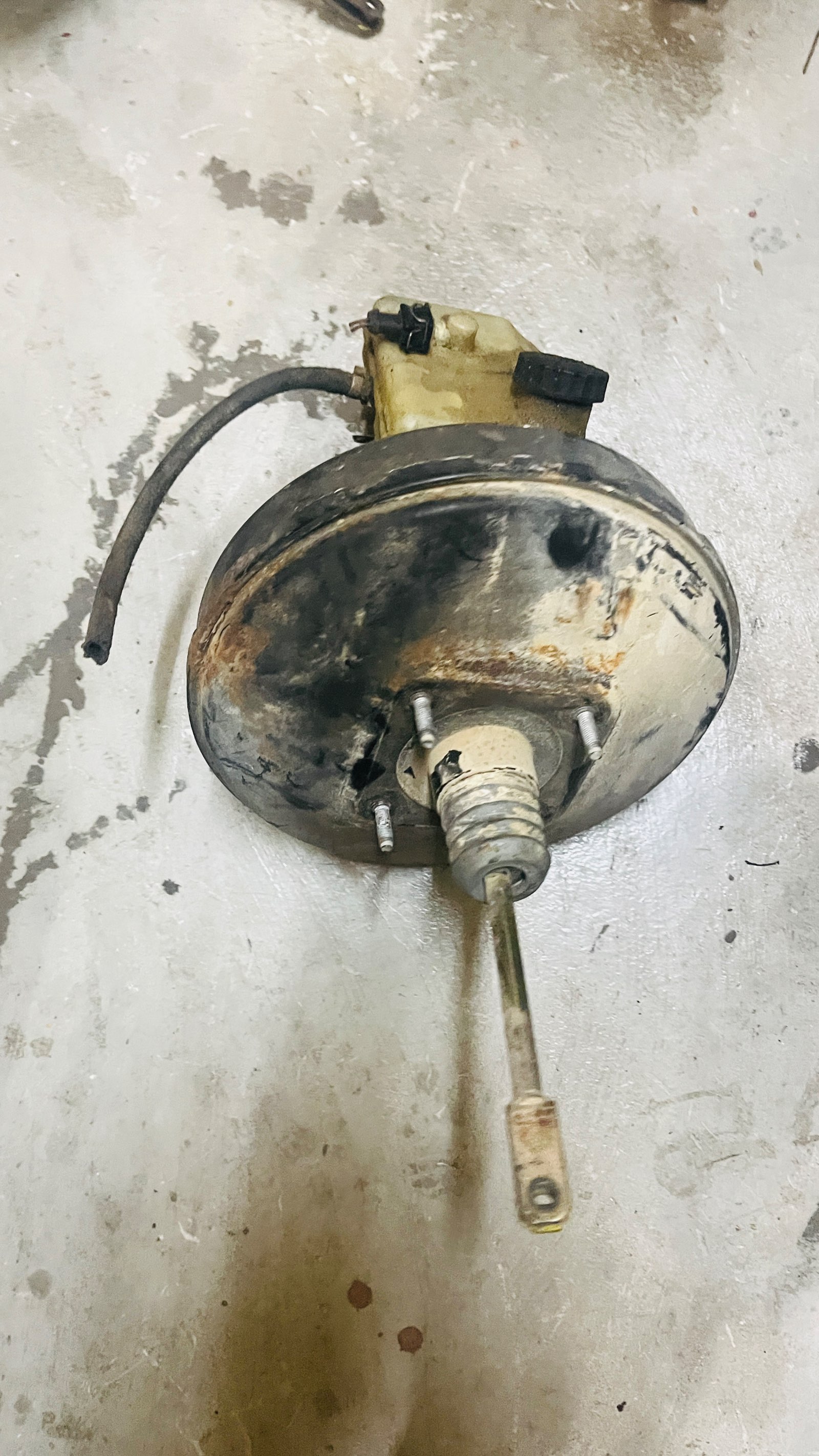 hydrovague frein complet 312 sprinter