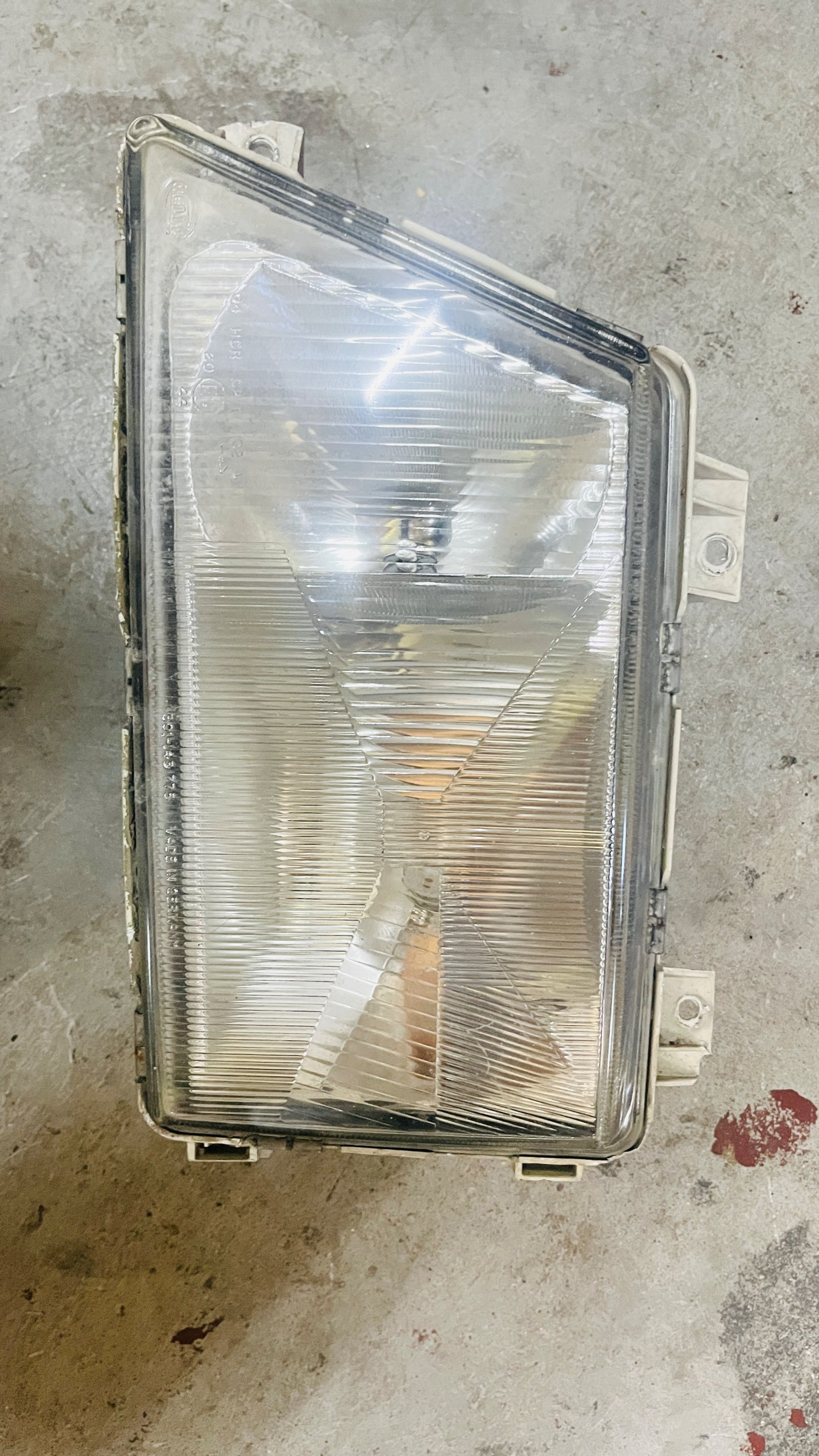 Globe avant 312 sprinter