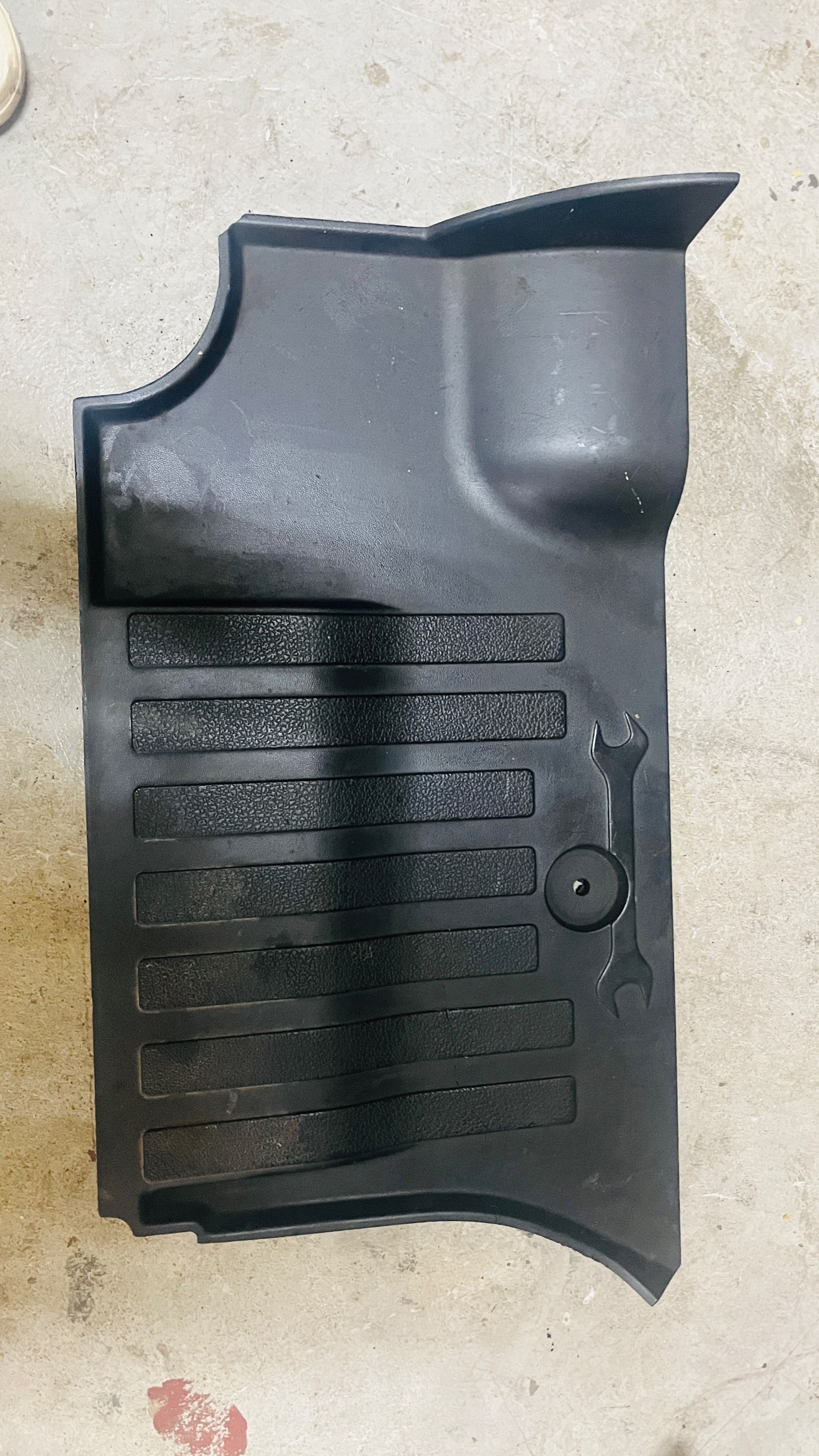 plastique pour sprinter