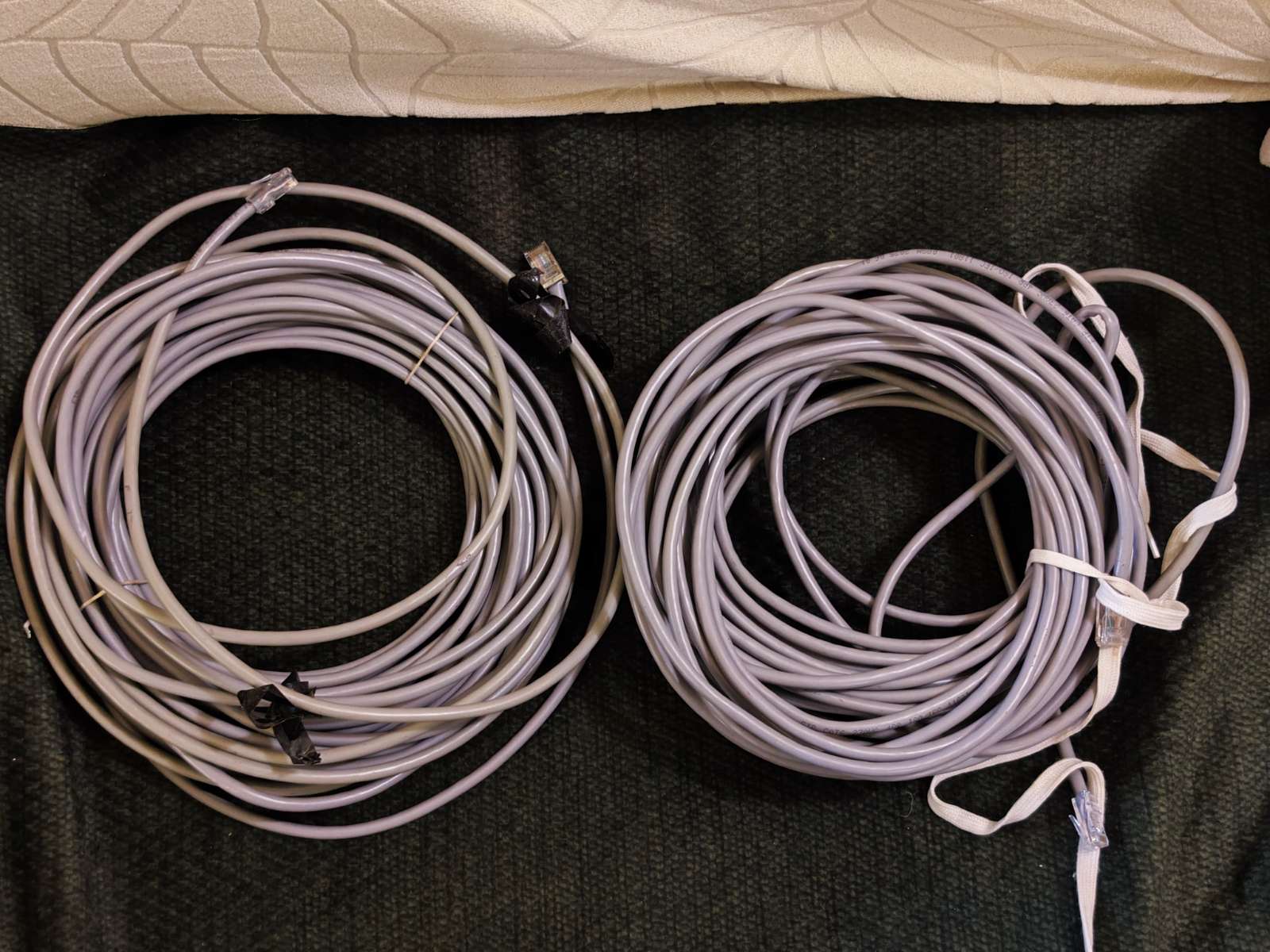 Câble RJ45 FTP Cat 6