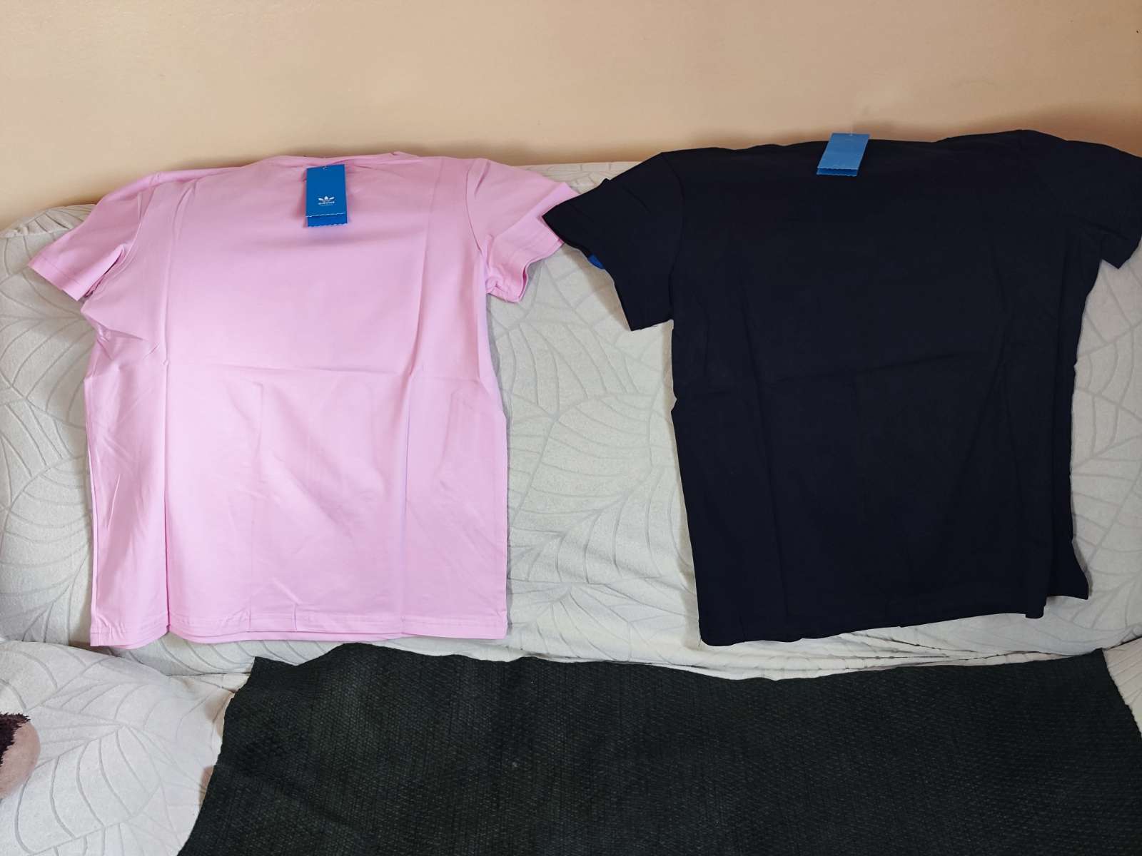 Lot de 2 Body shirts adidas - Image 2