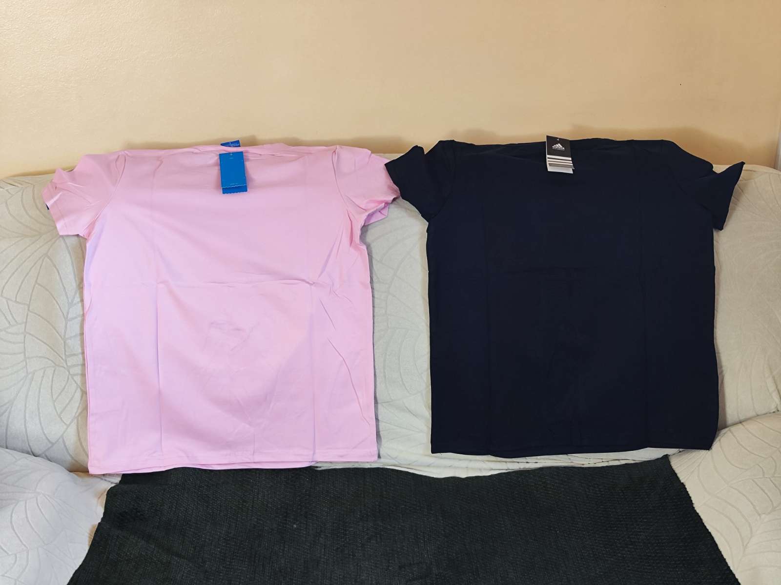 Lot de 2 Body shirt adidas - Image 2