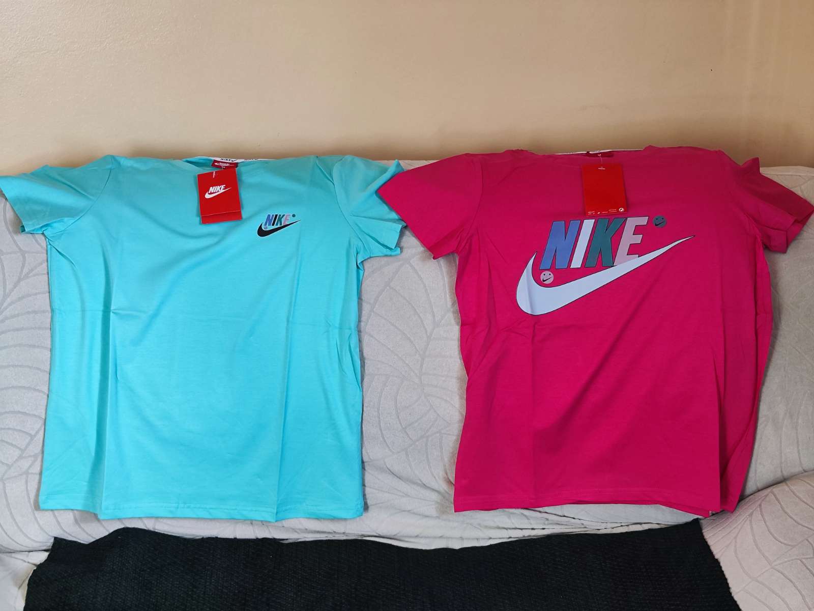 Lot de 2 Body shirts Nike - Image 1