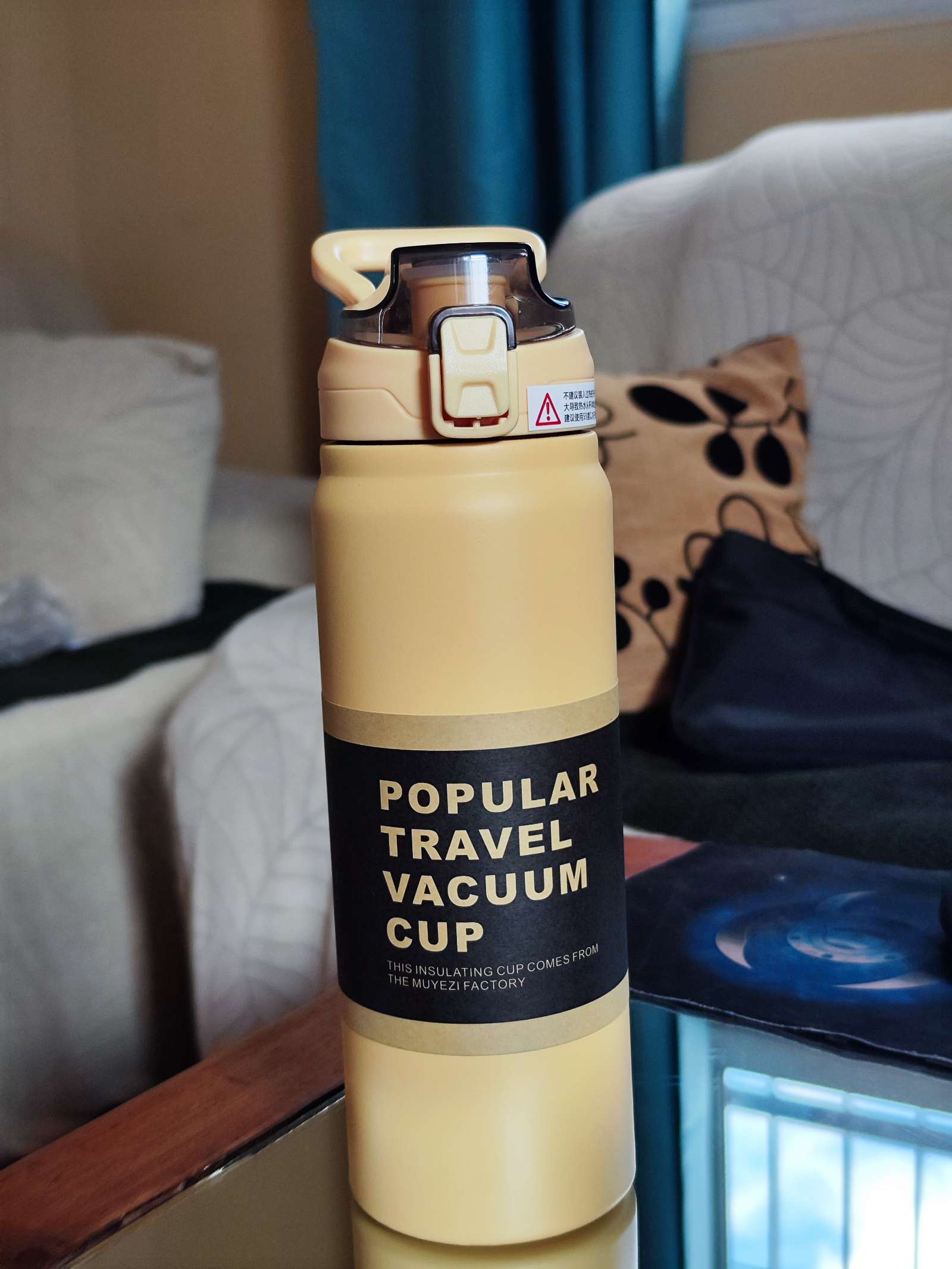 Gourde thermos