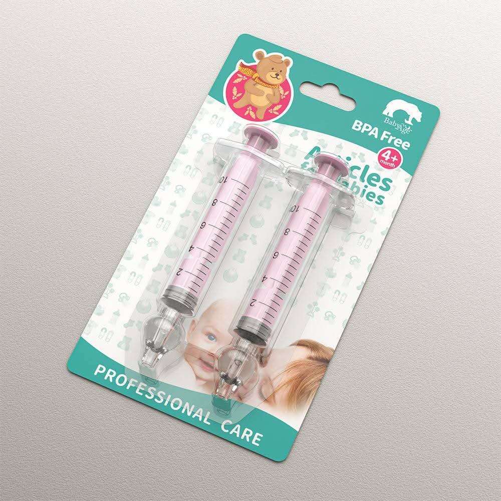 Séringue Nasale pour bébé - Image 2