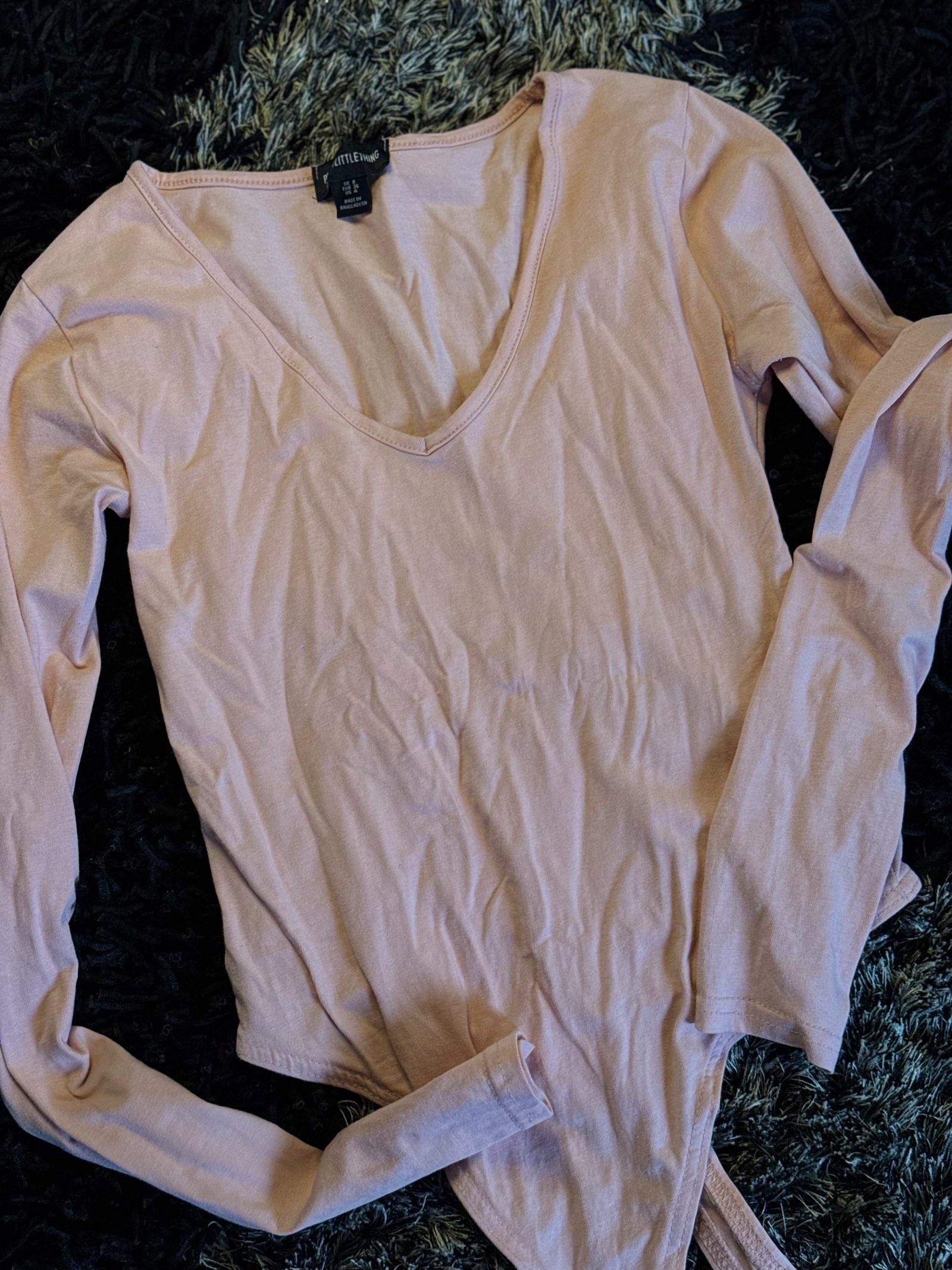 Bodysuit Prettylittlething - Image 1