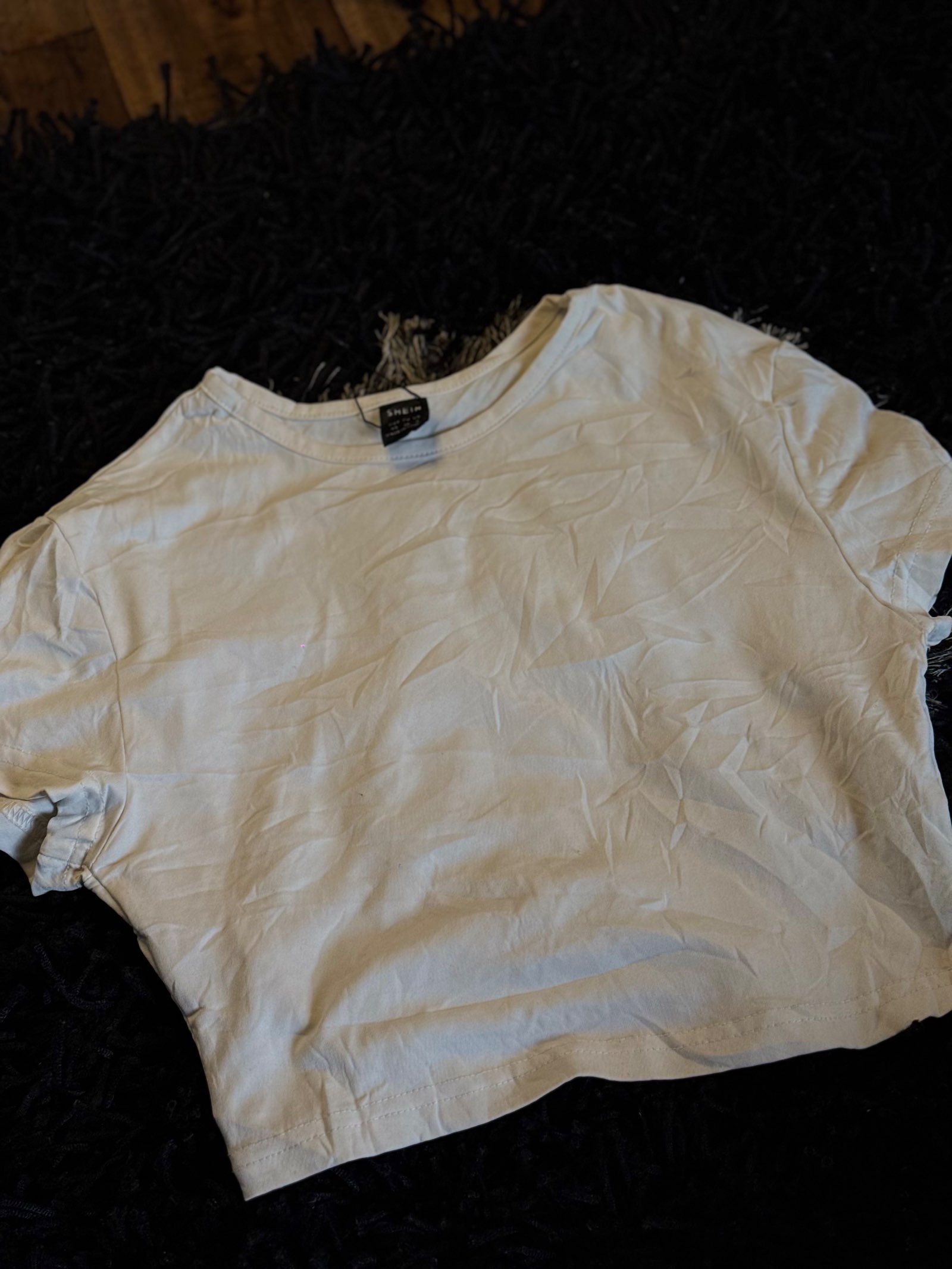 Tee_shirt crops shein - Image 2