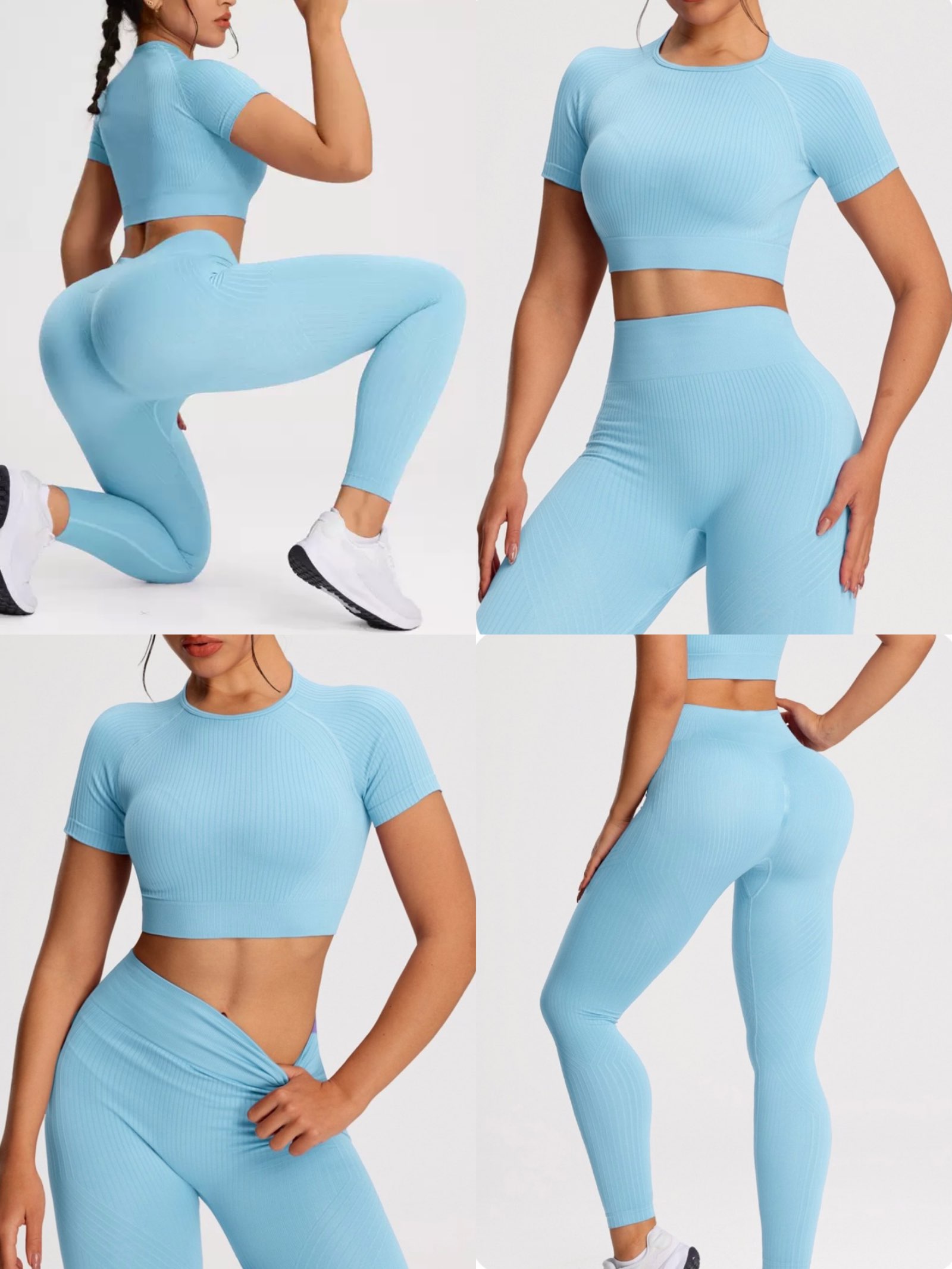 Ensemble tenue de sport