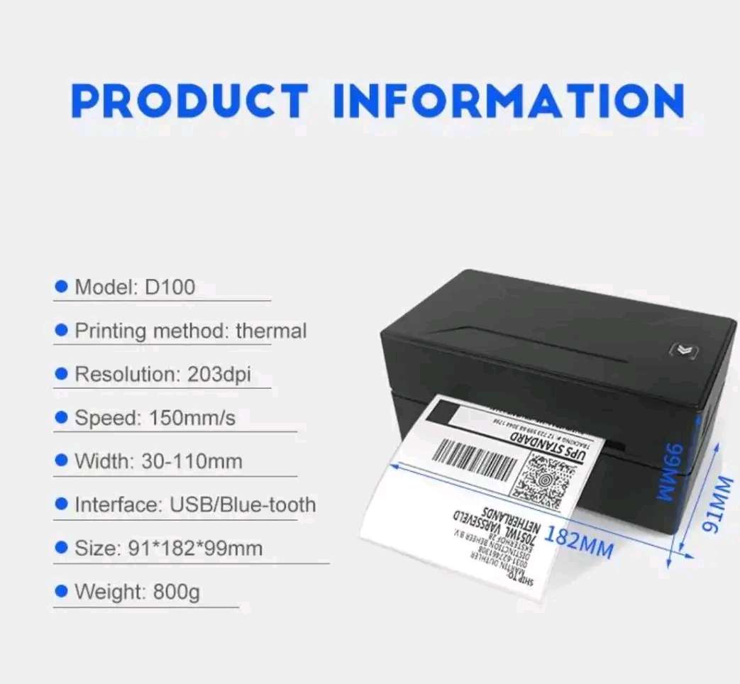 Imprimante Thermique - Image 2