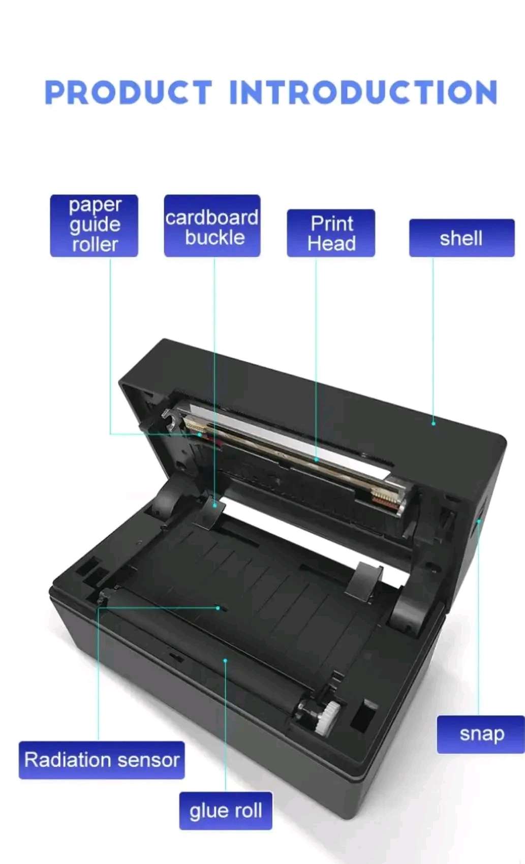 Imprimante Thermique - Image 3