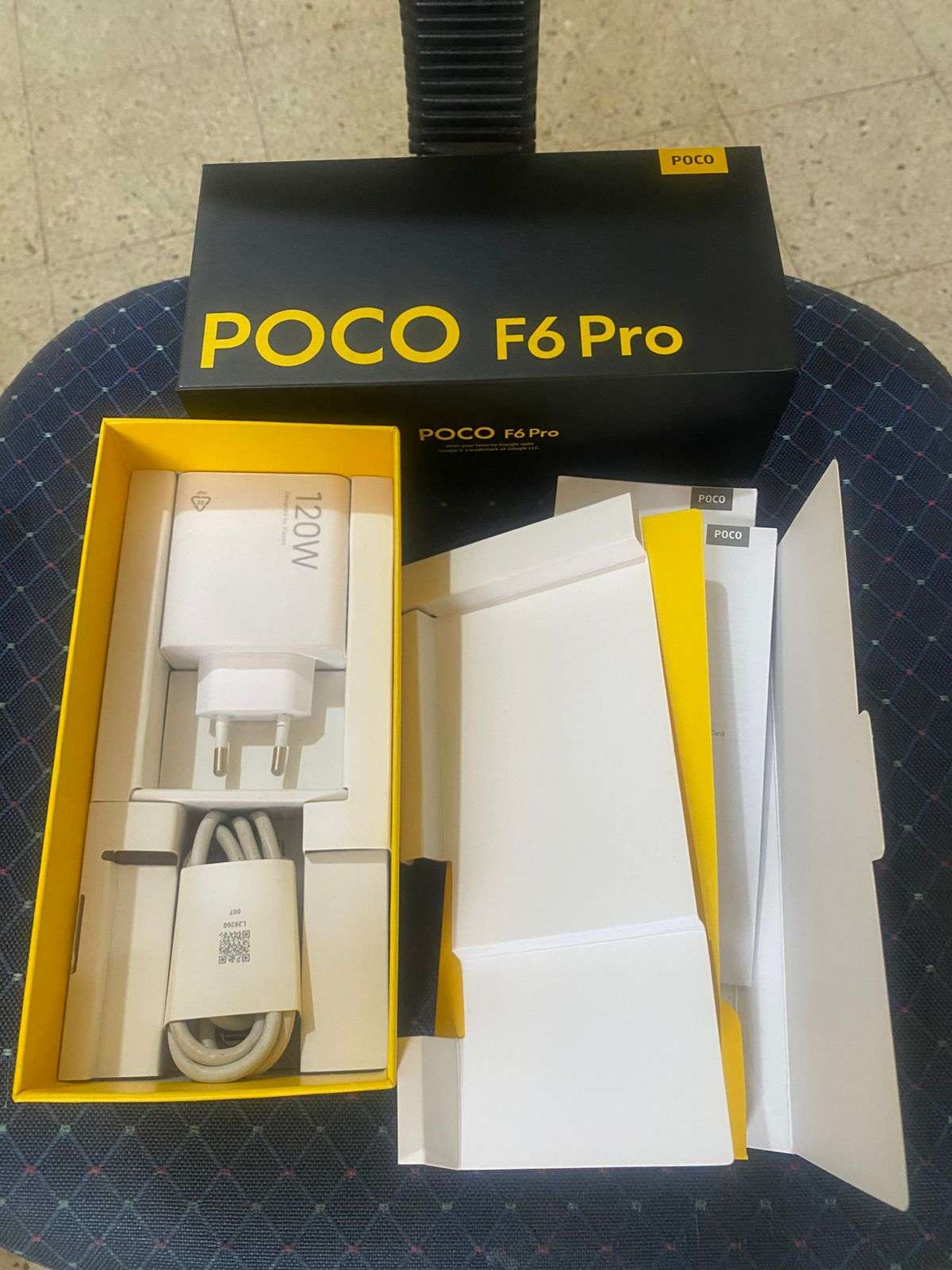POCO F6 PRO