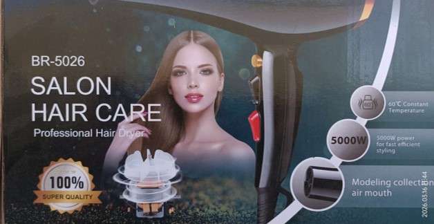 Vends sèche cheveux